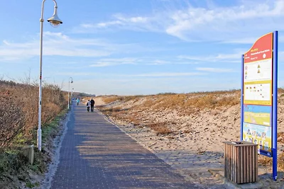 Vakantieappartement Gezinsvakantie Graal-Müritz