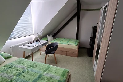 Appartamento Vacanza con famiglia Senftenberg