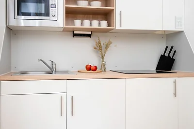 Vakantieappartement Gezinsvakantie Stralsund