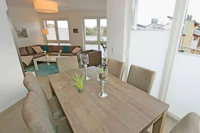 Strandvilla Baabe | Wohnung 12