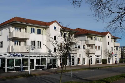 Vakantieappartement Gezinsvakantie Karlshagen