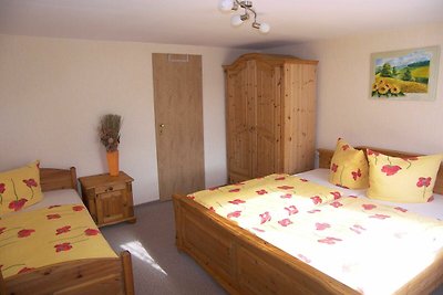 apartman za odmor Obiteljski odmor Mölschow