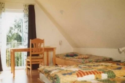 Appartamento Vacanza con famiglia Trassenheide