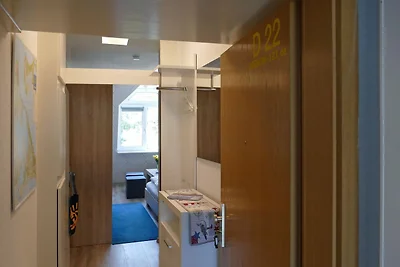 Ein-Raum-FeWo Typ D22 - Sonnenstrand