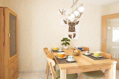 Vakantieappartement Gezinsvakantie Ofterschwang