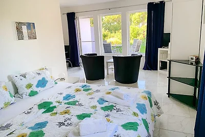 Appartement 1 - mit grosser Terrasse