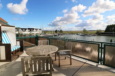 Ferienwohnung Hafenperle 35-1 SZ bis max.