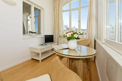 Vakantieappartement Gezinsvakantie Bansin