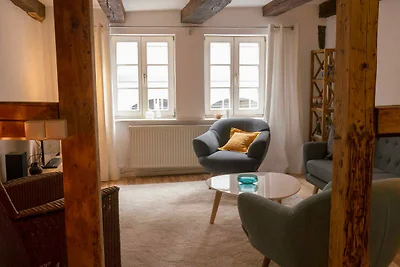 4-Raum Ferienhaus, 2 Bäder, 4 Etagen (110 m²)