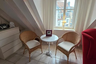 Holiday flat family holiday Waren (Müritz)