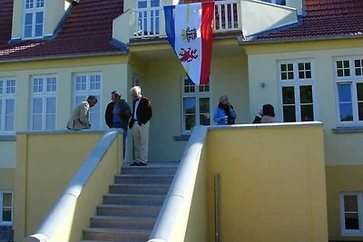 Ferienwohnung 4 für 4 Personen am Wasser