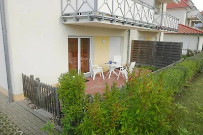 Vakantieappartement Gezinsvakantie Graal-Müritz