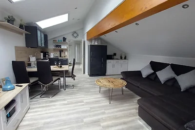 Vakantieappartement Gezinsvakantie Uplengen