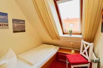 Vakantieappartement Gezinsvakantie Juist