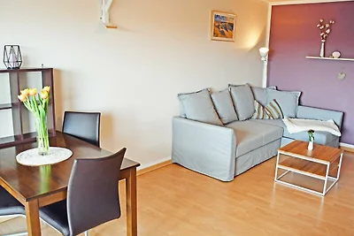 Ferienwohnung mit Balkon am Mönchgraben
