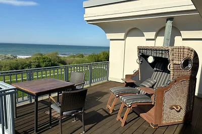 Villa Deichgraf WE 20 Penthouse Wohnung