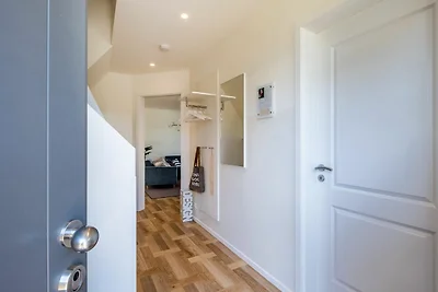 Vakantieappartement Gezinsvakantie Stolpe auf Usedom