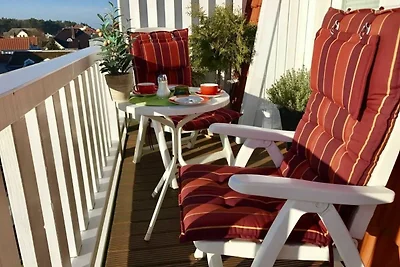 Appartamento Vacanza con famiglia Kühlungsborn