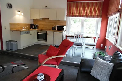 Ferienwohnung Veranda