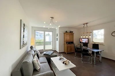 Ferienwohnung Nr. 05 LEON mit Terrasse