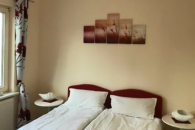 Vakantieappartement Gezinsvakantie Prerow
