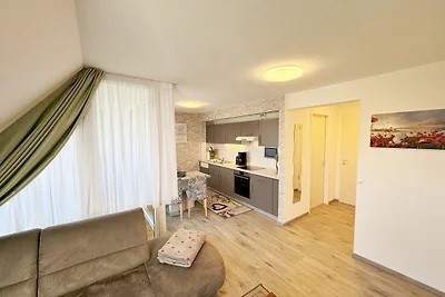 Vakantieappartement Gezinsvakantie Alt Reddevitz