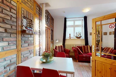 Ferienwohnung Südwind (rollstuhlgerecht)