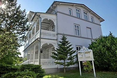 Vakantieappartement Gezinsvakantie Sassnitz