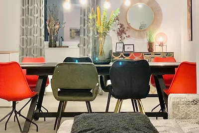 Vakantieappartement Gezinsvakantie Butjadingen