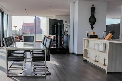 Penthouse-Appartement Diamant - ABC591