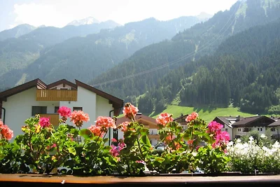 Vakantieappartement Gezinsvakantie Eisenberg