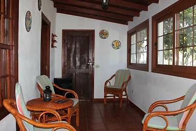 Vakantiehuis Ontspannende vakantie Tijarafe