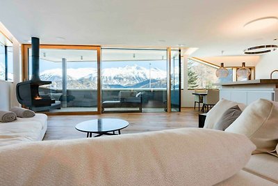 apartman za odmor Obiteljski odmor Sankt Moritz