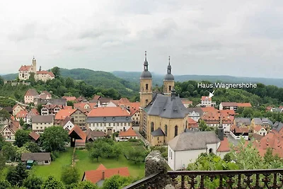 Ferienwohnung Haus Wagnershöhe
