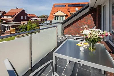 Vakantieappartement Gezinsvakantie Norderney