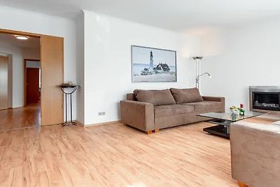 Fewo Vineta mit zwei Balkonen und Bio-Kamin