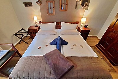 Vakantieappartement Gezinsvakantie Bansin