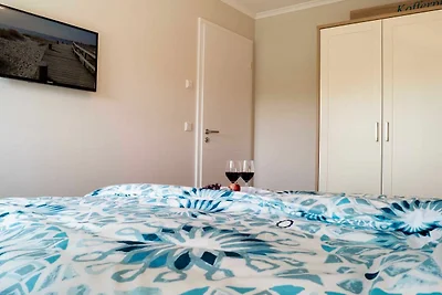 Vakantieappartement Gezinsvakantie Börgerende