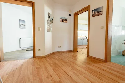 Fewo Erde mit Terrasse und Bio-Kamin