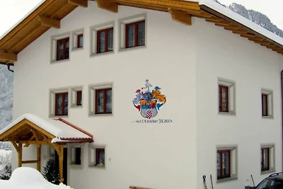 Vakantieappartement Gezinsvakantie Pfunds