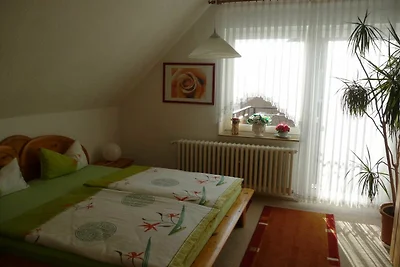 Appartamento Vacanza con famiglia Allstedt