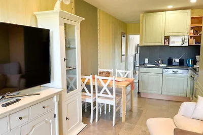 Vakantieappartement Gezinsvakantie Ribnitz-Damgarten