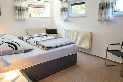 Vakantieappartement Gezinsvakantie Lubmin