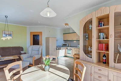 Appartement Vacances avec la famille Ahlbeck