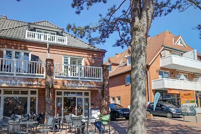 Apartament Dla rodzin St. Peter-Ording