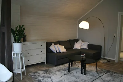 Vakantieappartement Gezinsvakantie Bastorf