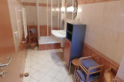 Appartement mit 1 SZ und Schlafsofa - Aufbett...