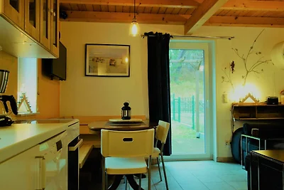Appartamento Vacanza con famiglia Zempin