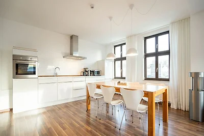 Vakantieappartement Gezinsvakantie Heringsdorf
