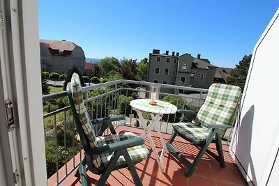 Appartamento Vacanza con famiglia Sassnitz